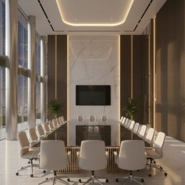 Luxe Linear Executive Conference Table